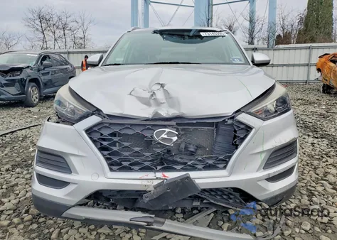 2019 Hyundai Tucson Limited z USA, uszkodzony, nr VIN KM8J3CAL9KU904166